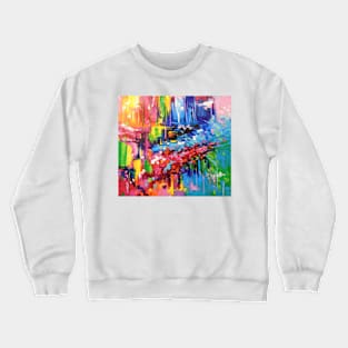 Genesis is a beautiful Crewneck Sweatshirt